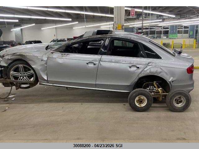 WAUKFCFL6FN007229 Audi A4 2.0t Technik Plus