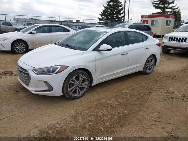 KMHD84LF7HU085940 Hyundai Elantra Limited
