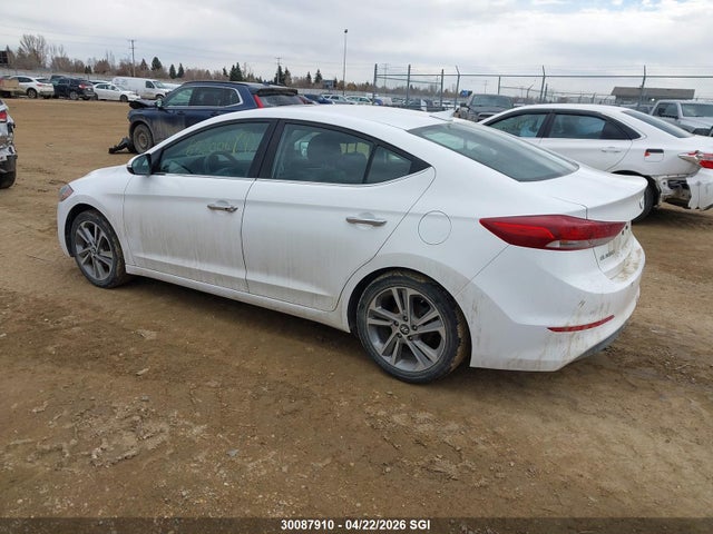 KMHD84LF7HU085940 Hyundai Elantra Limited