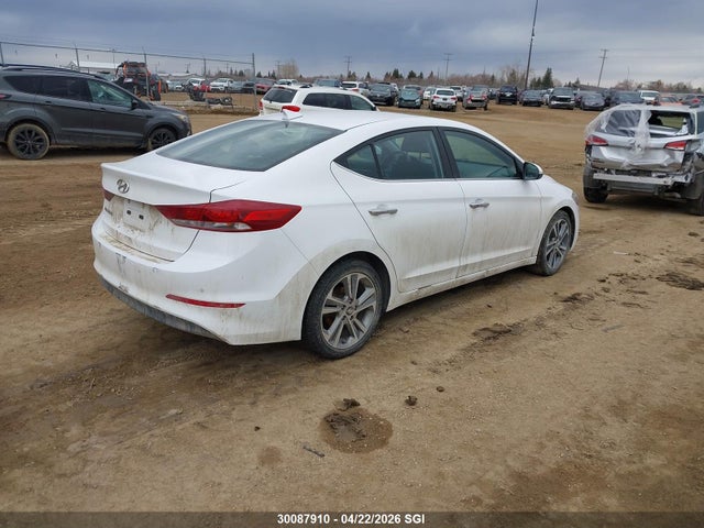 KMHD84LF7HU085940 Hyundai Elantra Limited
