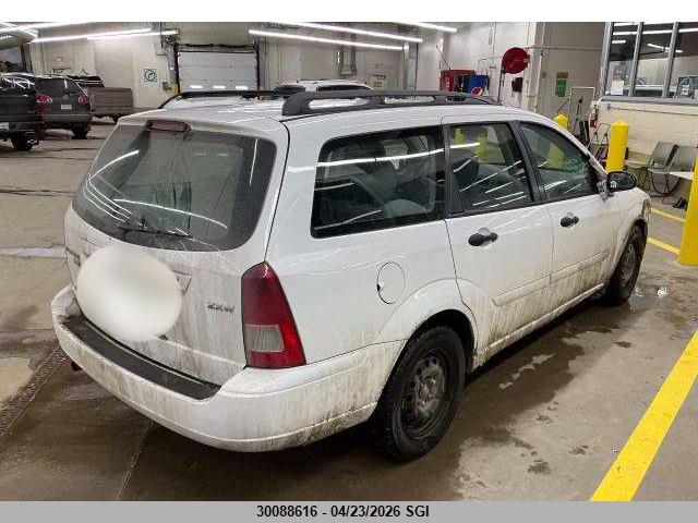 30088616 :رقم المزاد ، 1FAHP36N55W128523 vin ، 2005 Ford Focus Zxw مزاد بيع