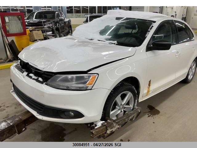 Aukcja sprzedaży 2011 Volkswagen Jetta S, vin: 3VW2K7AJ7BM072457, numer aukcji: 30084951