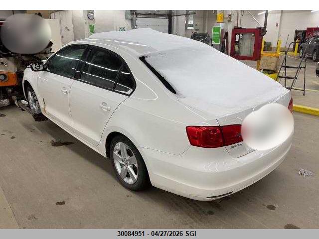 Aukcja sprzedaży 2011 Volkswagen Jetta S, vin: 3VW2K7AJ7BM072457, numer aukcji: 30084951