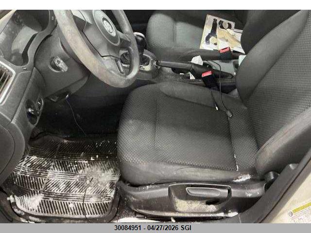 Aukcja sprzedaży 2011 Volkswagen Jetta S, vin: 3VW2K7AJ7BM072457, numer aukcji: 30084951