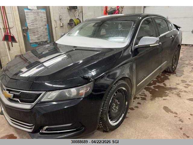 2G1155S3XE9315551 Chevrolet IMPALA LTZ