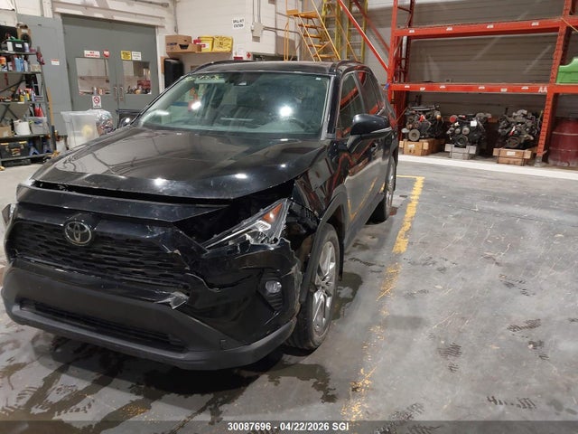 Продаж на аукціоні авто 2021 Toyota Rav4 Xle, vin: 2T3R1RFV7MC208200, номер лоту: 30087696