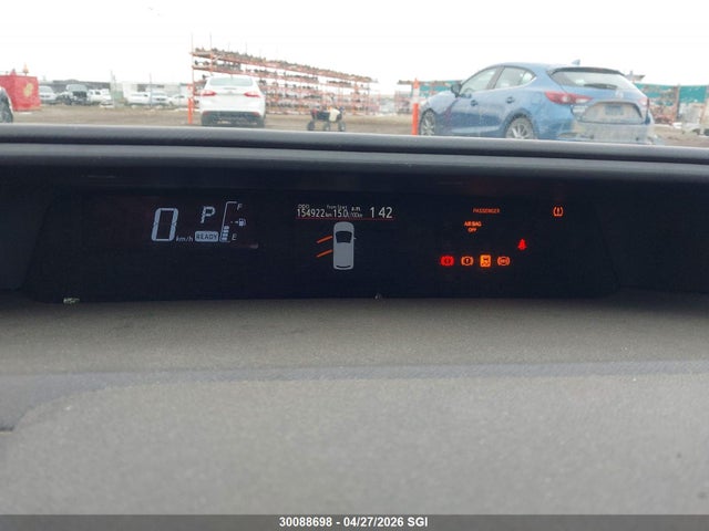 JTDKDTB31F1092437 Toyota PRIUS C