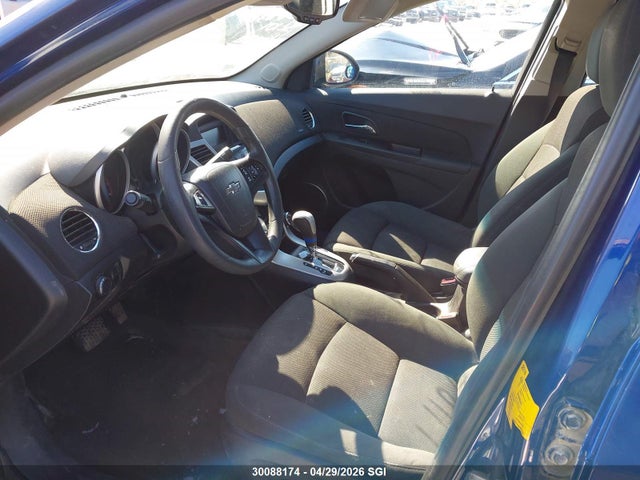 2012 Chevrolet Cruze Lt მანქანა იყიდება აუქციონზე, vin: 1G1PF5SC1C7128527, აუქციონის ნომერი: 30088174