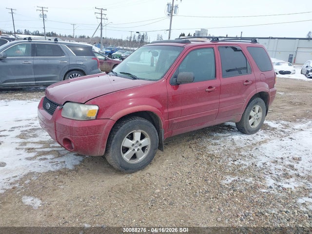 30088276 :رقم المزاد ، 1FMCU94125KB01038 vin ، 2005 Ford Escape Limited مزاد بيع
