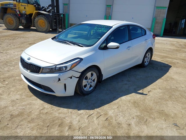 3KPFK4A78HE135530 KIA FORTE LX