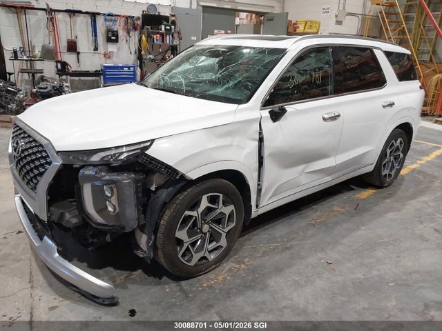 KM8R5DHE2MU183069 Hyundai Palisade Limited