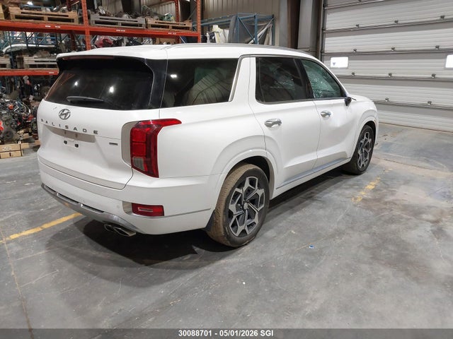 KM8R5DHE2MU183069 Hyundai Palisade Limited
