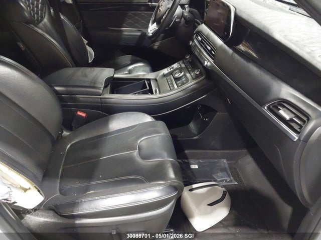 KM8R5DHE2MU183069 Hyundai Palisade Limited