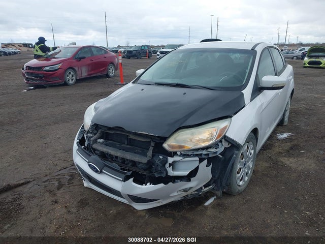 30088702 :رقم المزاد ، 1FAHP3F26CL326144 vin ، 2012 Ford Focus Se مزاد بيع