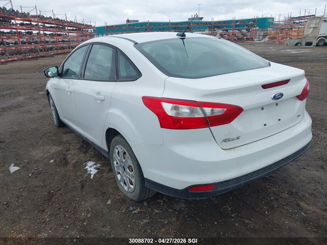 30088702 :رقم المزاد ، 1FAHP3F26CL326144 vin ، 2012 Ford Focus Se مزاد بيع