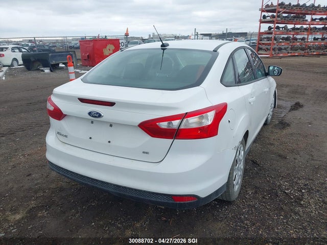 30088702 :رقم المزاد ، 1FAHP3F26CL326144 vin ، 2012 Ford Focus Se مزاد بيع