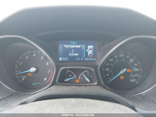 30088702 :رقم المزاد ، 1FAHP3F26CL326144 vin ، 2012 Ford Focus Se مزاد بيع