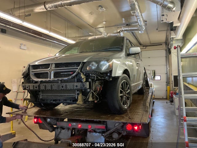30088707 :رقم المزاد ، 2C4RDGEG8KR648978 vin ، 2019 Dodge Grand Caravan Gt مزاد بيع
