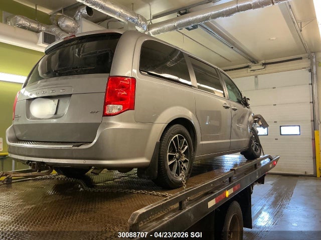 30088707 :رقم المزاد ، 2C4RDGEG8KR648978 vin ، 2019 Dodge Grand Caravan Gt مزاد بيع