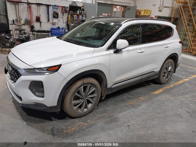 Продаж на аукціоні авто 2020 Hyundai Santa Fe Sel/sel Plus, vin: 5NMS3CAA8LH147101, номер лоту: 30088709