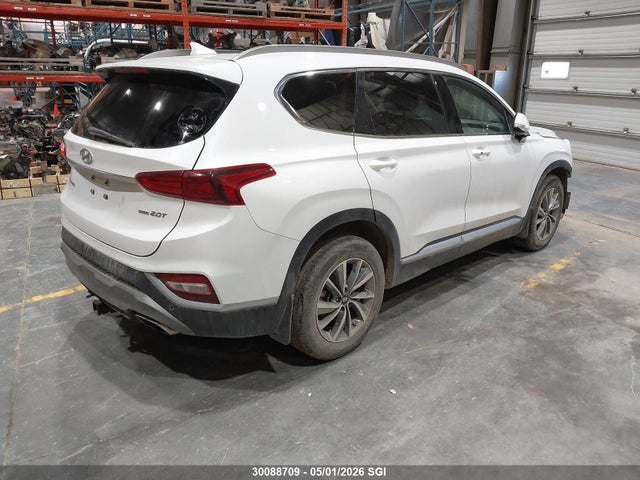 Продаж на аукціоні авто 2020 Hyundai Santa Fe Sel/sel Plus, vin: 5NMS3CAA8LH147101, номер лоту: 30088709