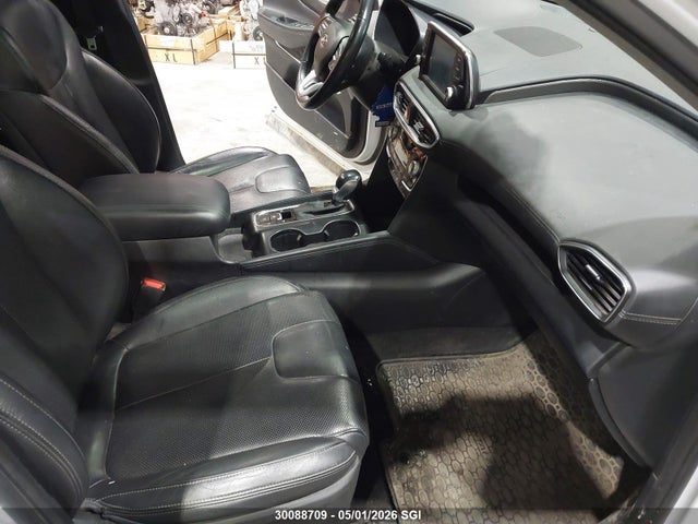 Продаж на аукціоні авто 2020 Hyundai Santa Fe Sel/sel Plus, vin: 5NMS3CAA8LH147101, номер лоту: 30088709