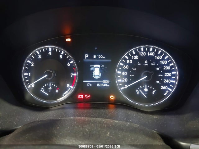 Продаж на аукціоні авто 2020 Hyundai Santa Fe Sel/sel Plus, vin: 5NMS3CAA8LH147101, номер лоту: 30088709