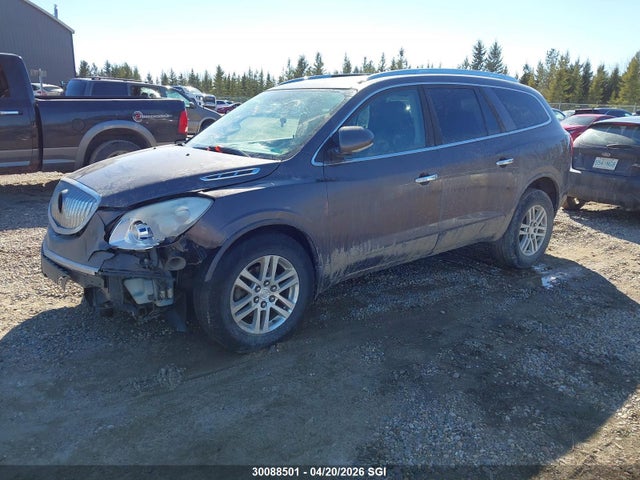 Aukcja sprzedaży 2009 Buick Enclave Cx, vin: 5GAEV13D69J141028, numer aukcji: 30088501