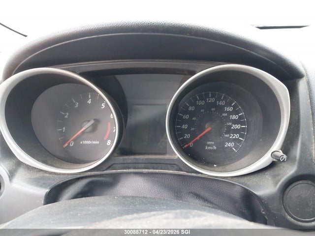 30088712 :رقم المزاد ، 4A4AJ3AU9DE605303 vin ، 2013 Mitsubishi Rvr Se مزاد بيع