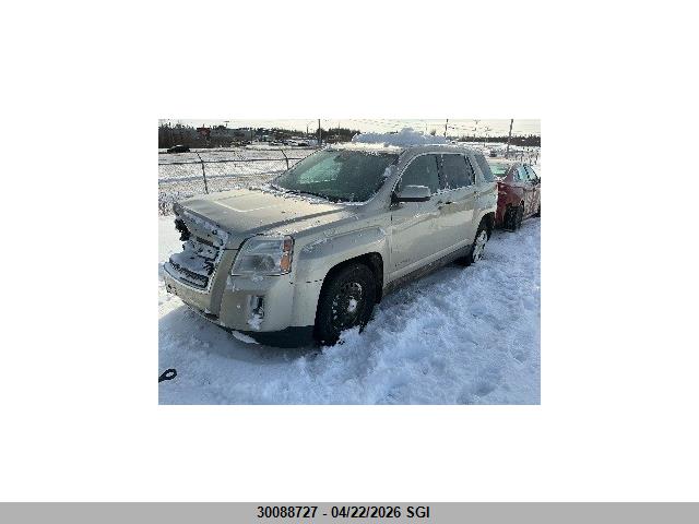 2GKFLVEK5F6296954 GMC Terrain Sle