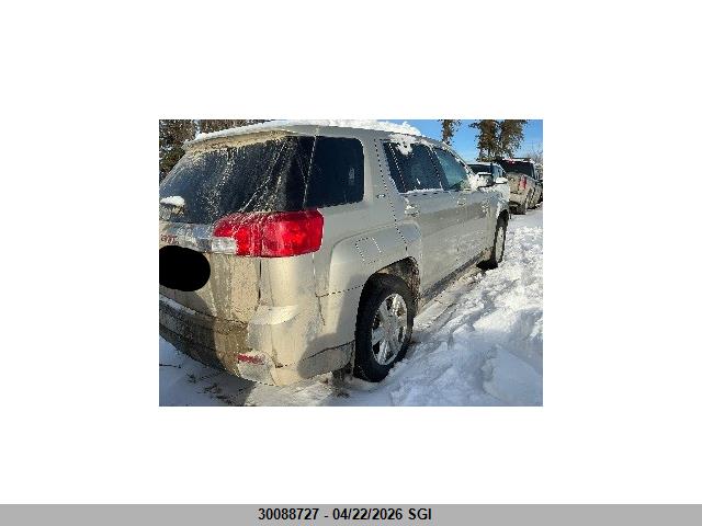 2GKFLVEK5F6296954 GMC Terrain Sle