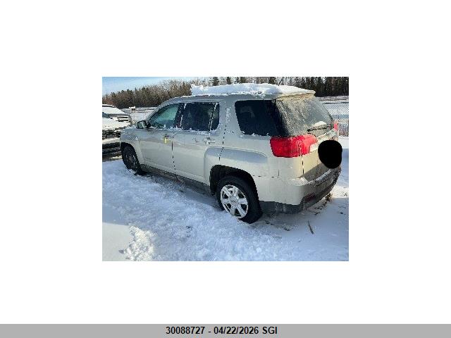 2GKFLVEK5F6296954 GMC Terrain Sle