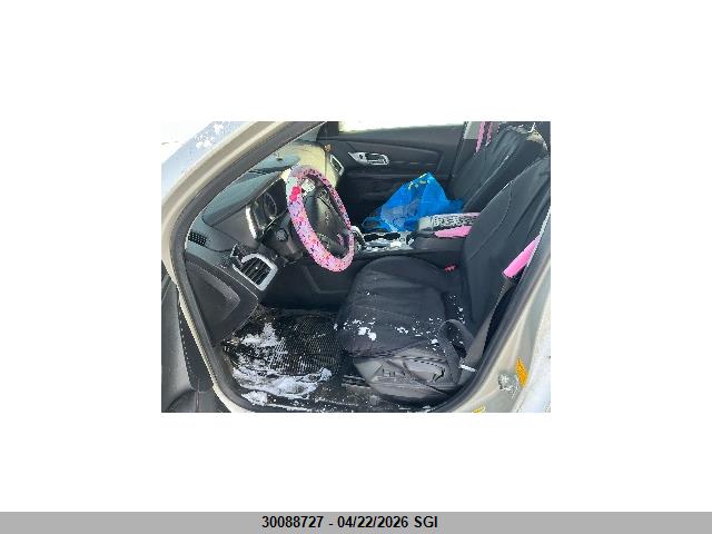 2GKFLVEK5F6296954 GMC Terrain Sle