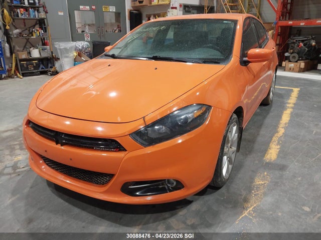 30088476 :رقم المزاد ، 1C3CDFBA5DD303949 vin ، 2013 Dodge Dart Sxt مزاد بيع