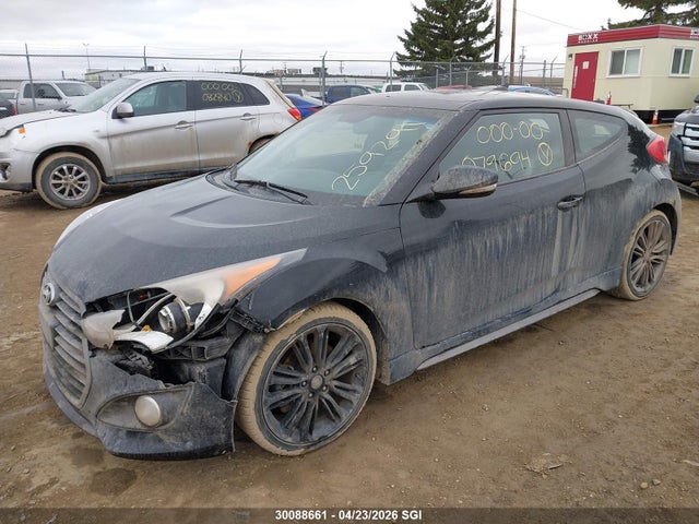 KMHTC6AE3GU259291 Hyundai Veloster Turbo