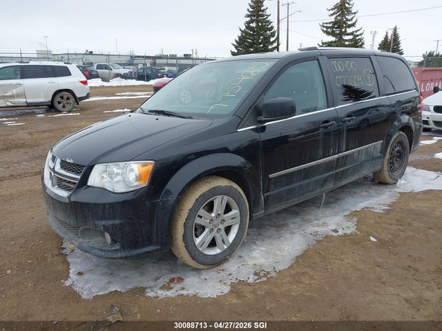 Продажа на аукционе авто 2017 Dodge Grand Caravan Crew, vin: 2C4RDGDG8HR775465, номер лота: 30088713