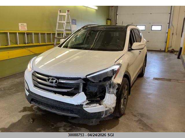5XYZUDLB8GG319568 Hyundai SANTA FE SPORT