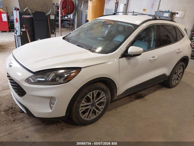 Продажа на аукционе авто 2022 Ford Escape Sel, vin: 1FMCU9H99NUB42013, номер лота: 30088754