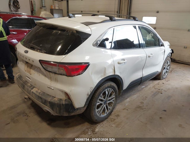 Продажа на аукционе авто 2022 Ford Escape Sel, vin: 1FMCU9H99NUB42013, номер лота: 30088754