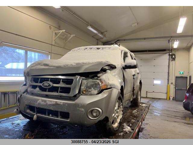 30088755 :رقم المزاد ، 1FMCU0D77CKB96645 vin ، 2012 Ford Escape Xlt مزاد بيع