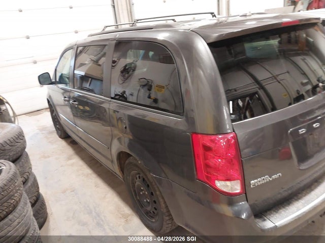 30088488 :رقم المزاد ، 2C4RDGEG9FR605367 vin ، 2015 Dodge Grand Caravan R/t مزاد بيع