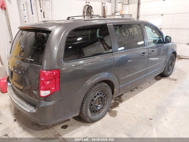 30088488 :رقم المزاد ، 2C4RDGEG9FR605367 vin ، 2015 Dodge Grand Caravan R/t مزاد بيع