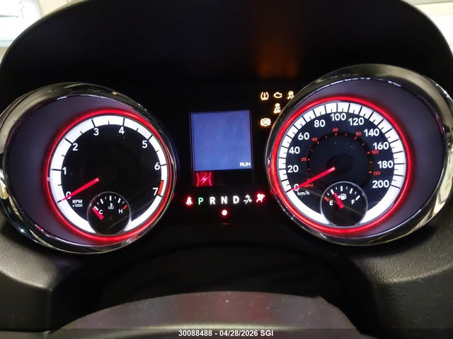 30088488 :رقم المزاد ، 2C4RDGEG9FR605367 vin ، 2015 Dodge Grand Caravan R/t مزاد بيع