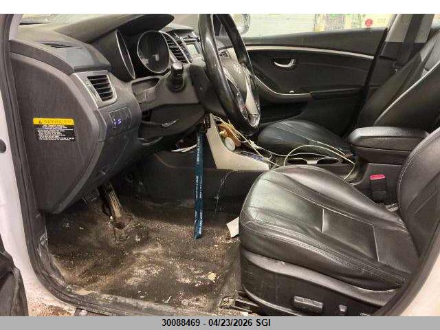 Продажа на аукционе авто 2013 Hyundai Elantra Gt, vin: KMHD35LE8DU021685, номер лота: 30088469