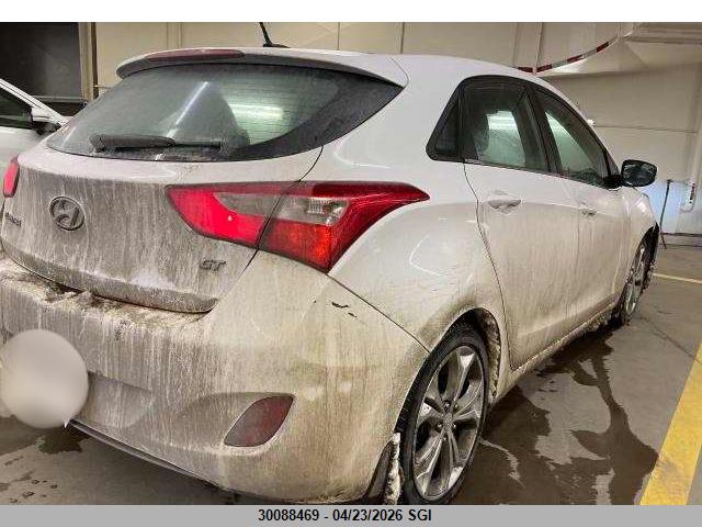 Продажа на аукционе авто 2013 Hyundai Elantra Gt, vin: KMHD35LE8DU021685, номер лота: 30088469