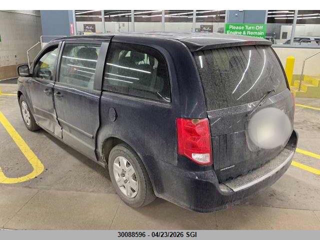 Продажа на аукционе авто 2013 Dodge Grand Caravan Se, vin: 2C4RDGBG1DR543917, номер лота: 30088596