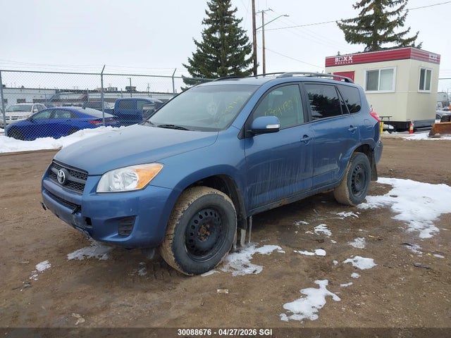 2012 Toyota Rav4 მანქანა იყიდება აუქციონზე, vin: 2T3BF4DV5CW259975, აუქციონის ნომერი: 30088676