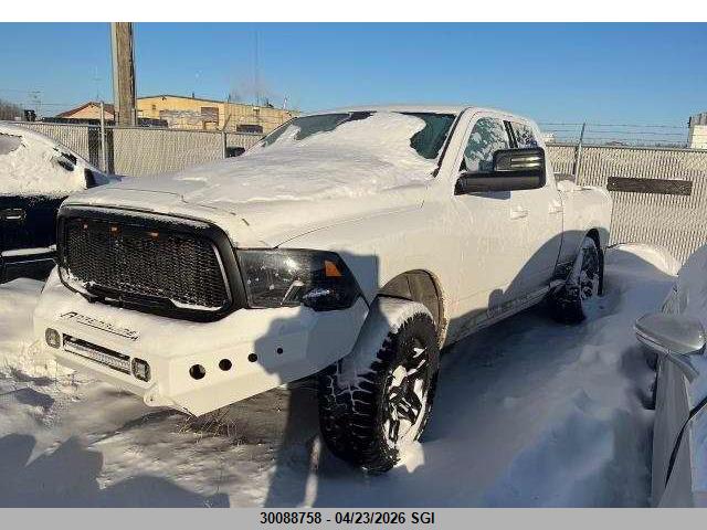 Aukcja sprzedaży 2013 Ram 1500 Sport, vin: 1C6RR7HT2DS530461, numer aukcji: 30088758