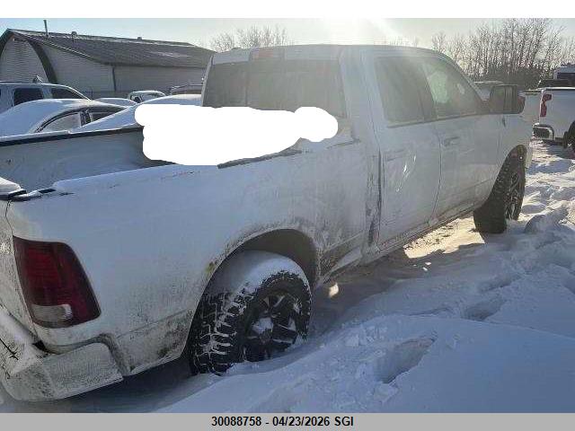 Aukcja sprzedaży 2013 Ram 1500 Sport, vin: 1C6RR7HT2DS530461, numer aukcji: 30088758