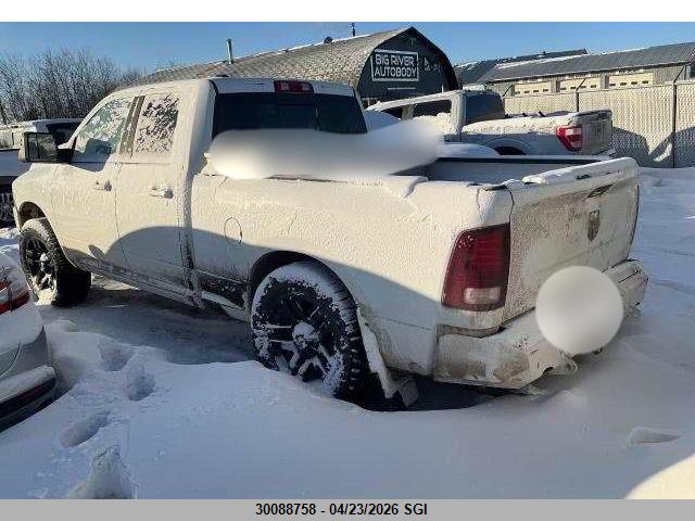 Aukcja sprzedaży 2013 Ram 1500 Sport, vin: 1C6RR7HT2DS530461, numer aukcji: 30088758